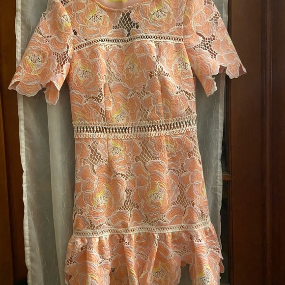 Saylor Huntyr Mini Dress - Picture 5 of 8